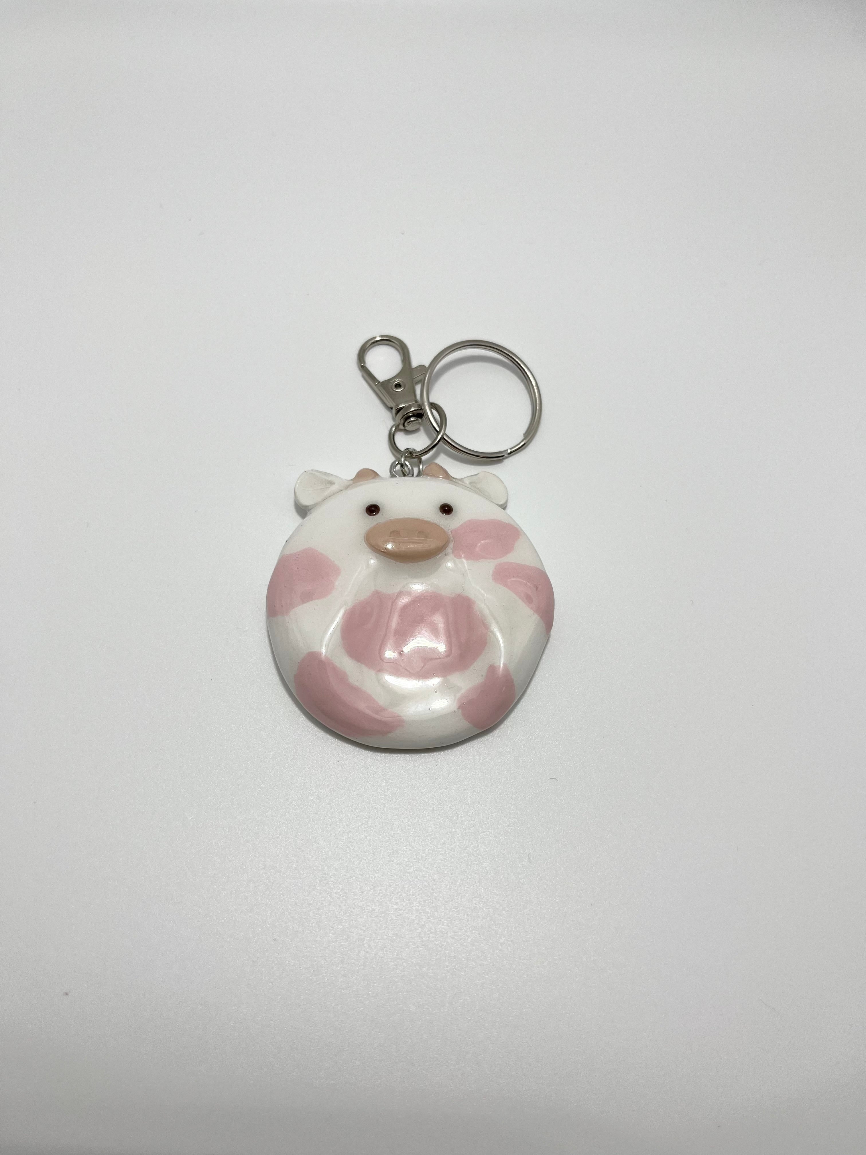 Cow Worry Stone
