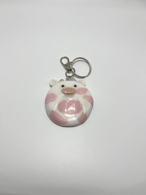 Cow Worry Stone