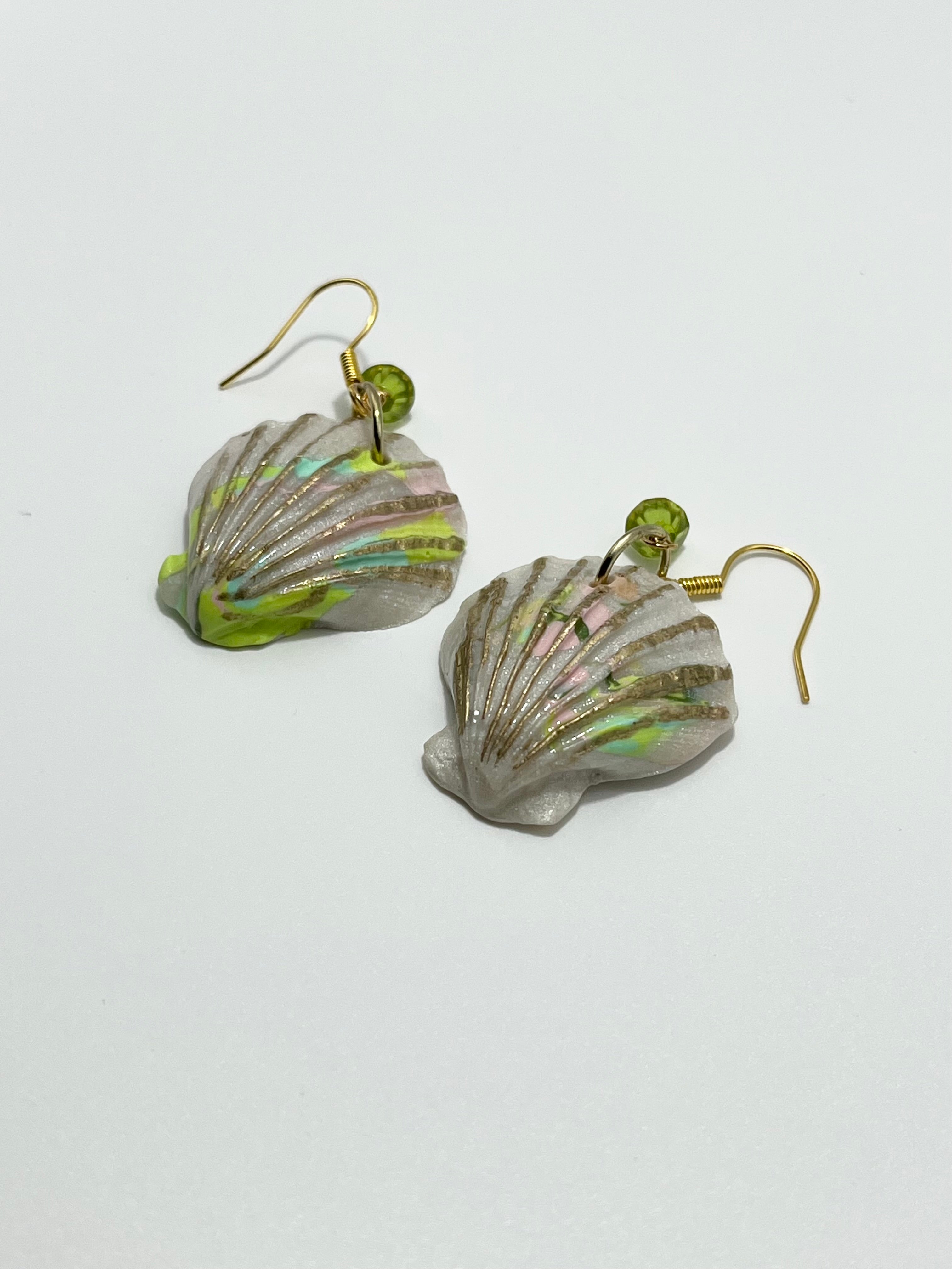 Shell Earrings