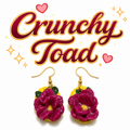Flower Earrings
