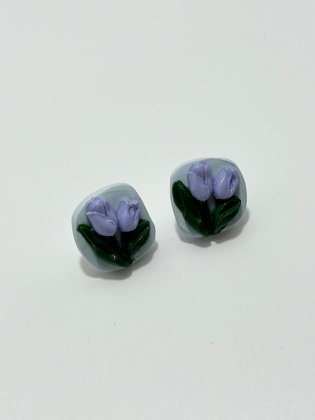 Flower Earrings (Small)