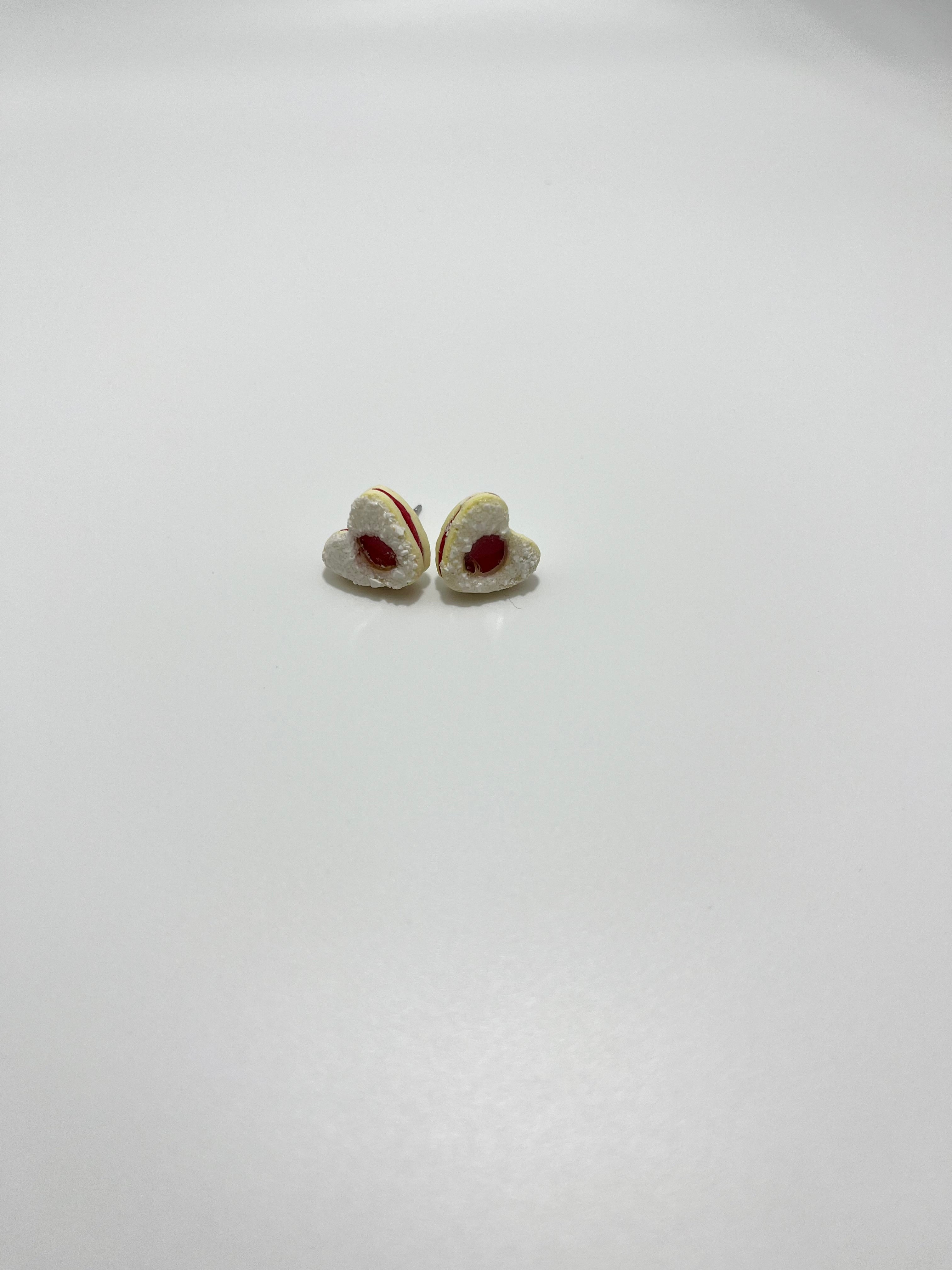 Thumbprint Cookies