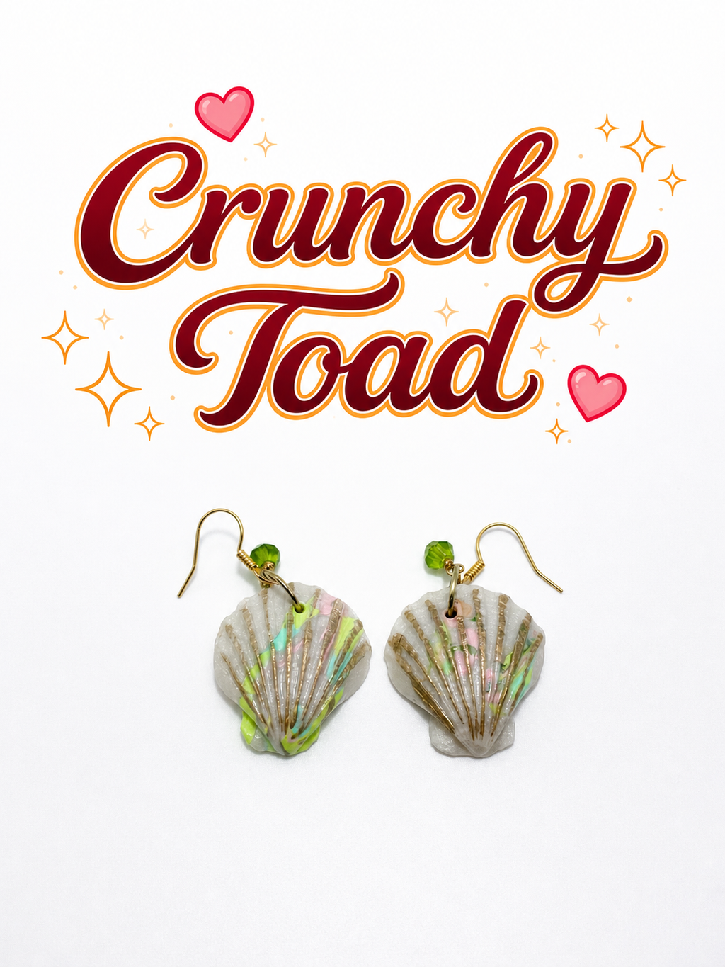 Shell Earrings