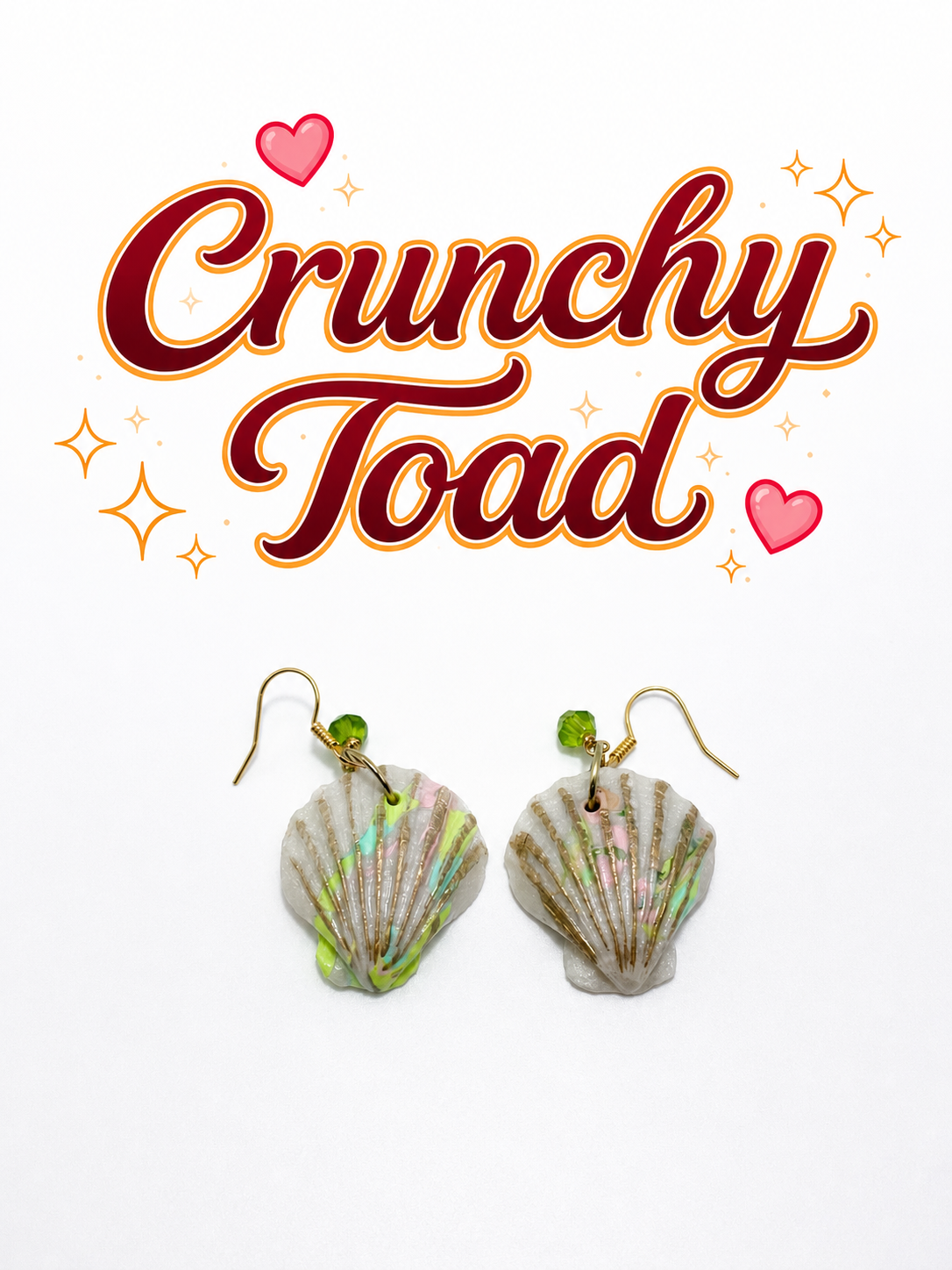 Shell Earrings