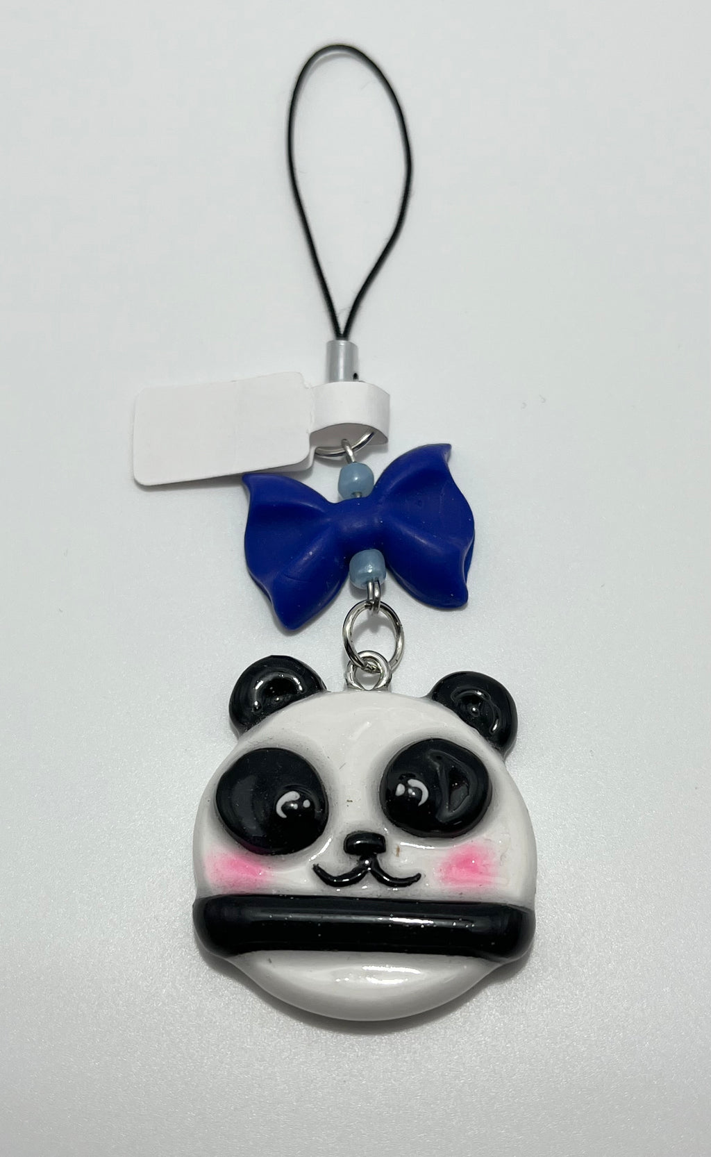 Panda Phone Charm