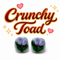 Flower Earrings (Small)