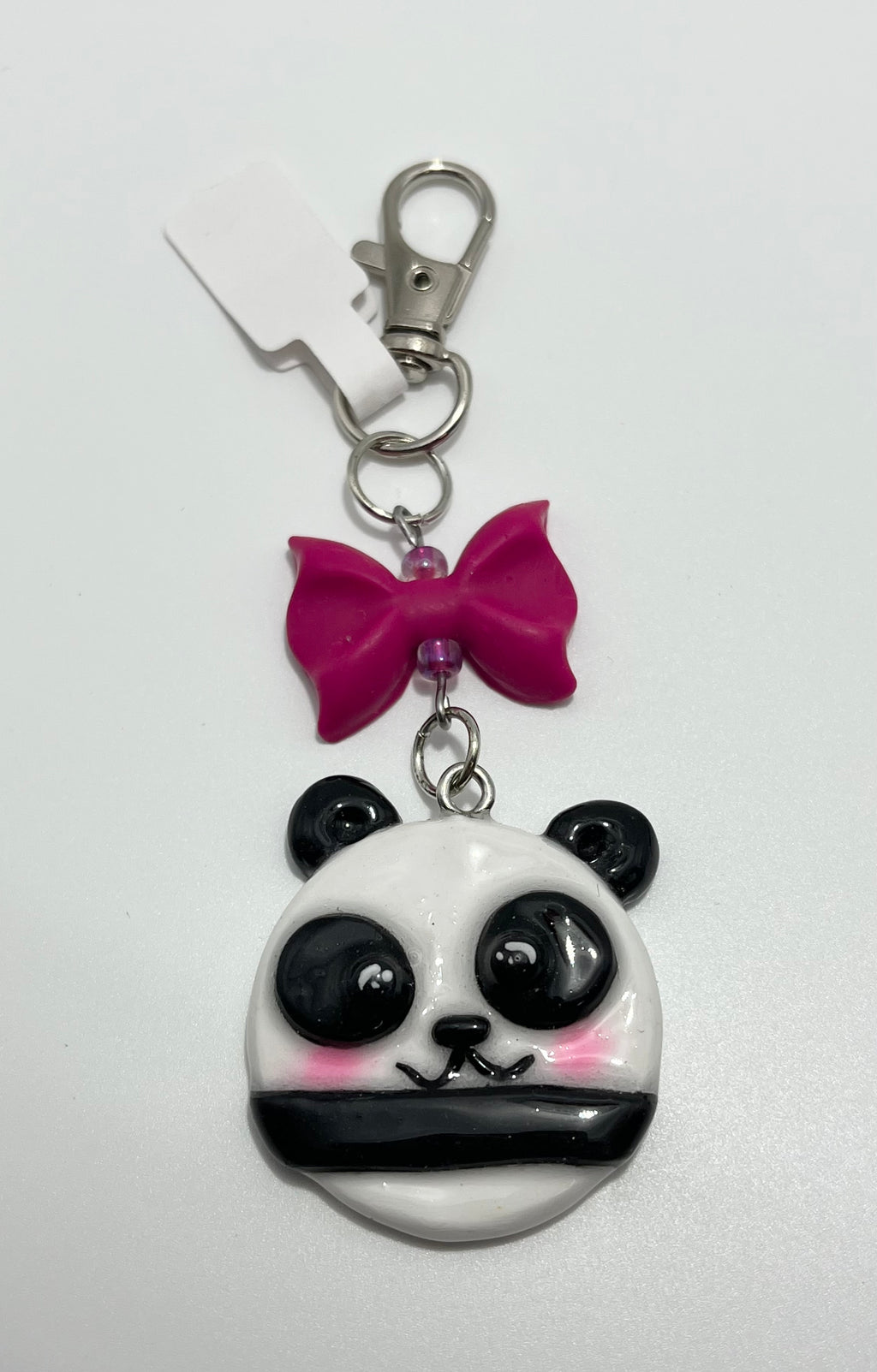 Panda Phone Charm