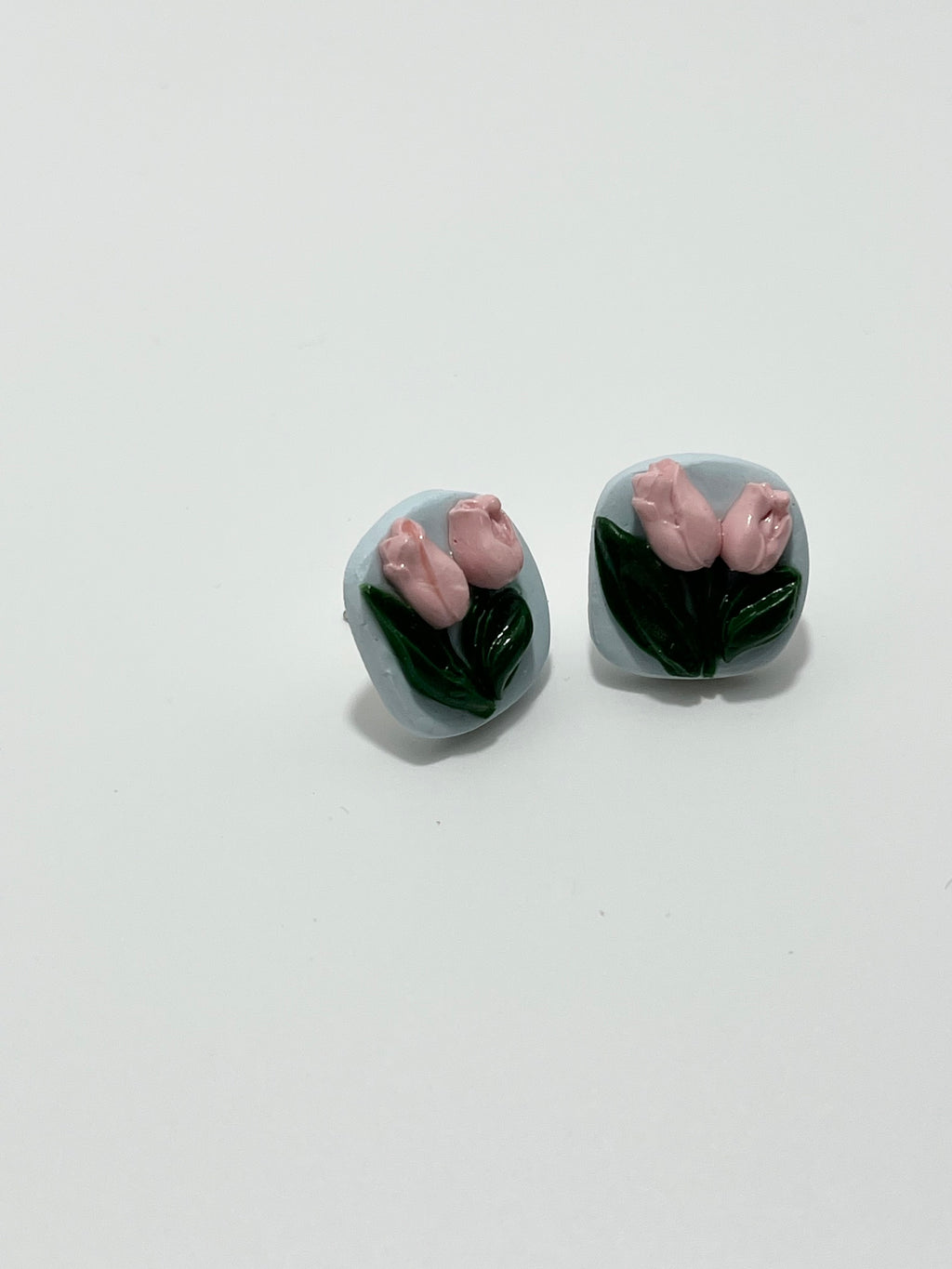Flower Earrings (Small)