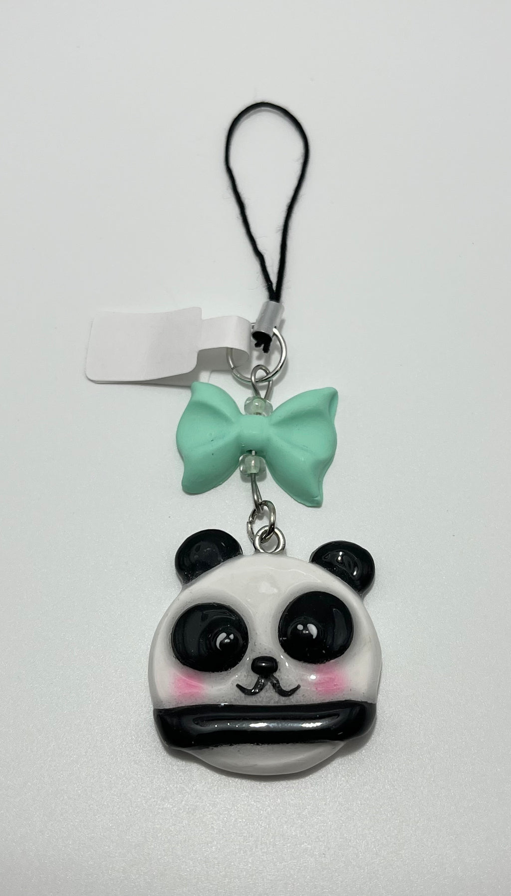 Panda Phone Charm