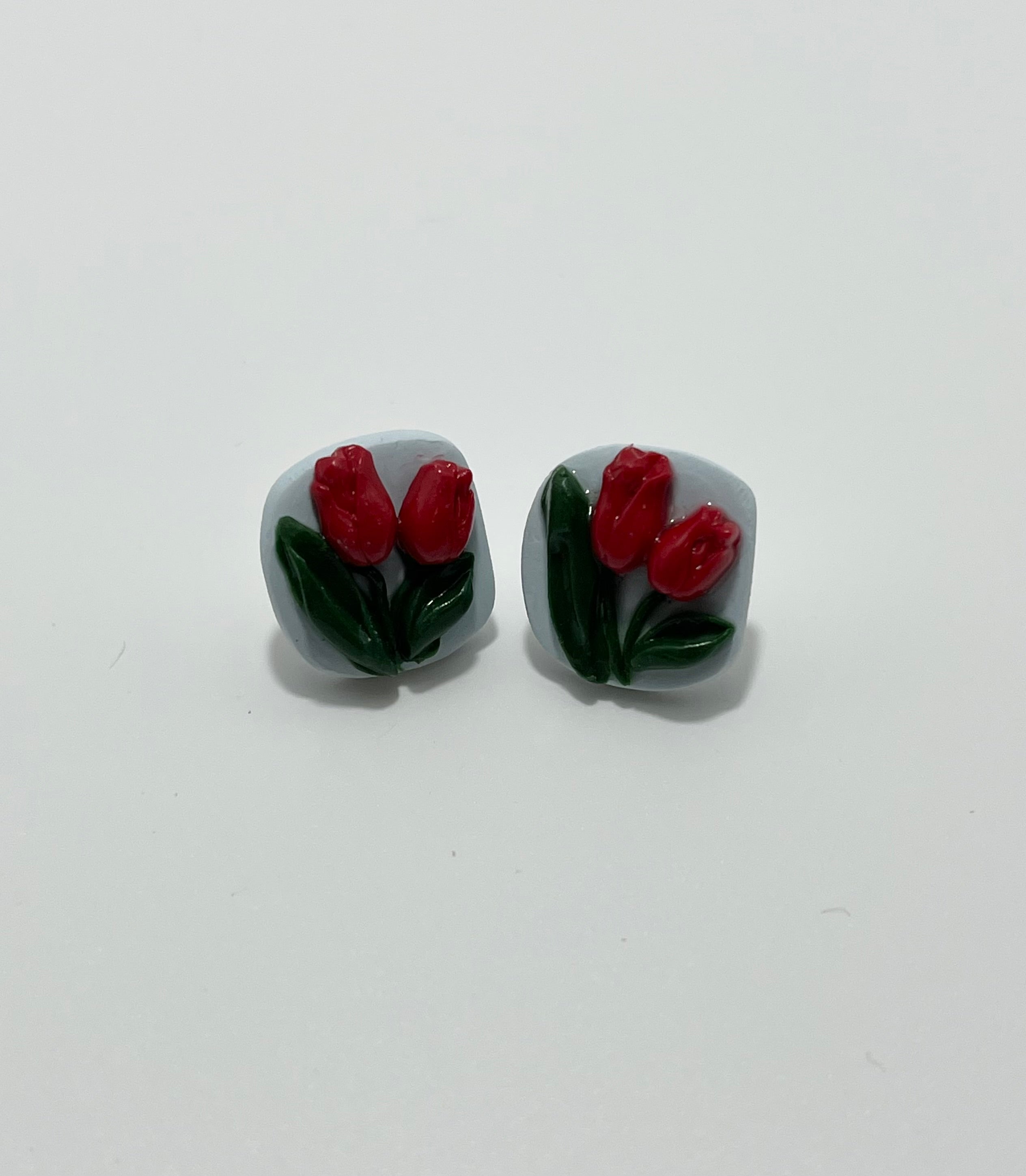 Flower Earrings (Small)