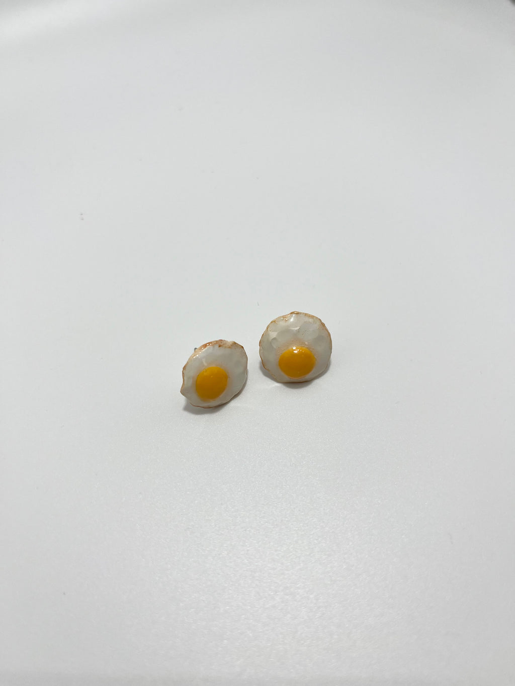 Egg Earrings