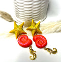 Beach Queen - Earrings
