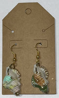 Conch Shell Earrings (Variant 1)