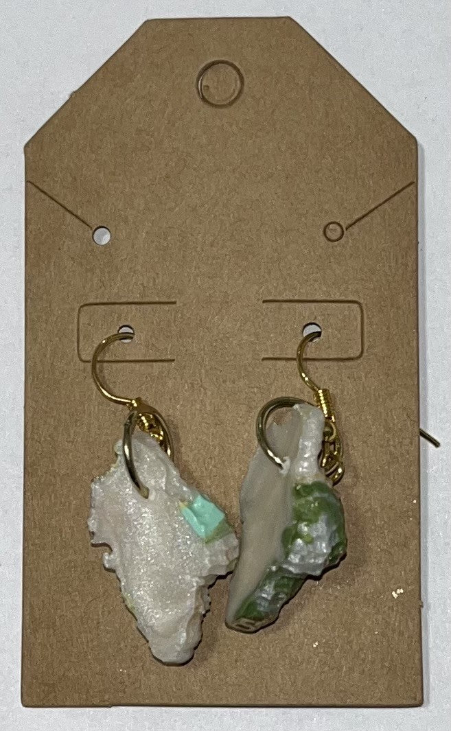 Conch Shell Earrings (Variant 1)