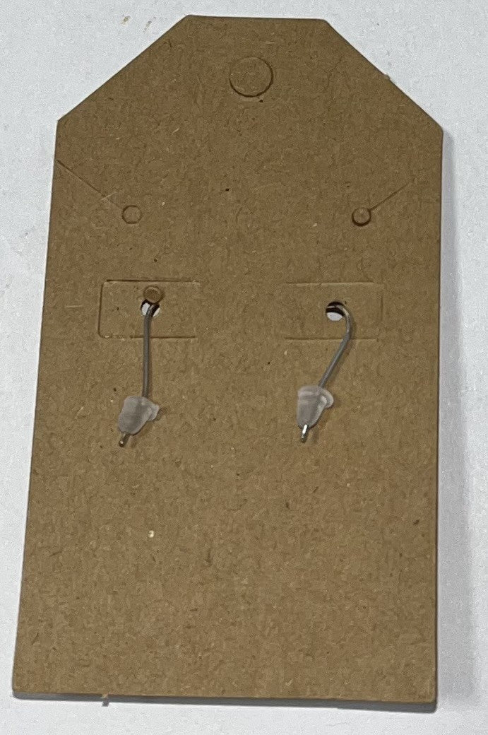 Conch Shell Earrings (Variant 2)