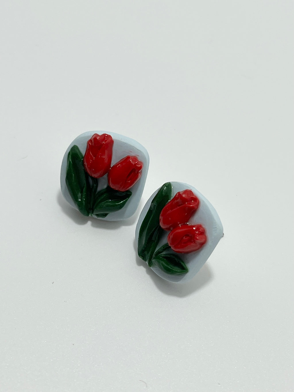 Flower Earrings (Small)