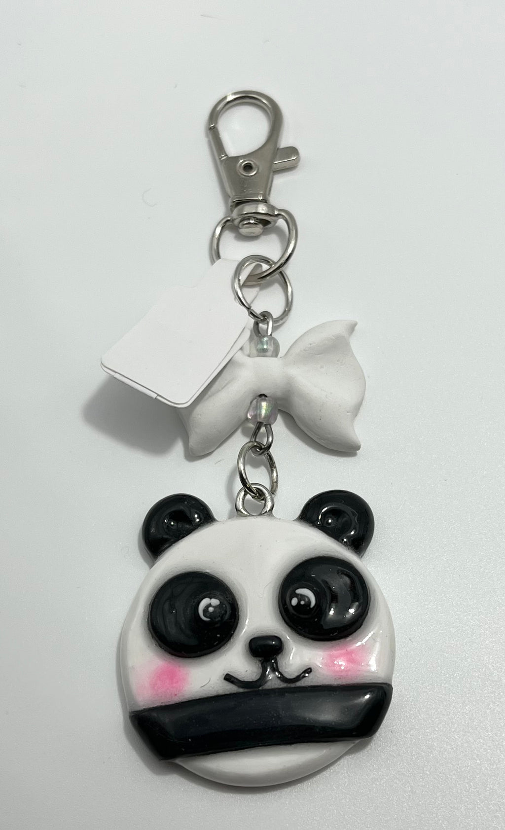 Panda Phone Charm
