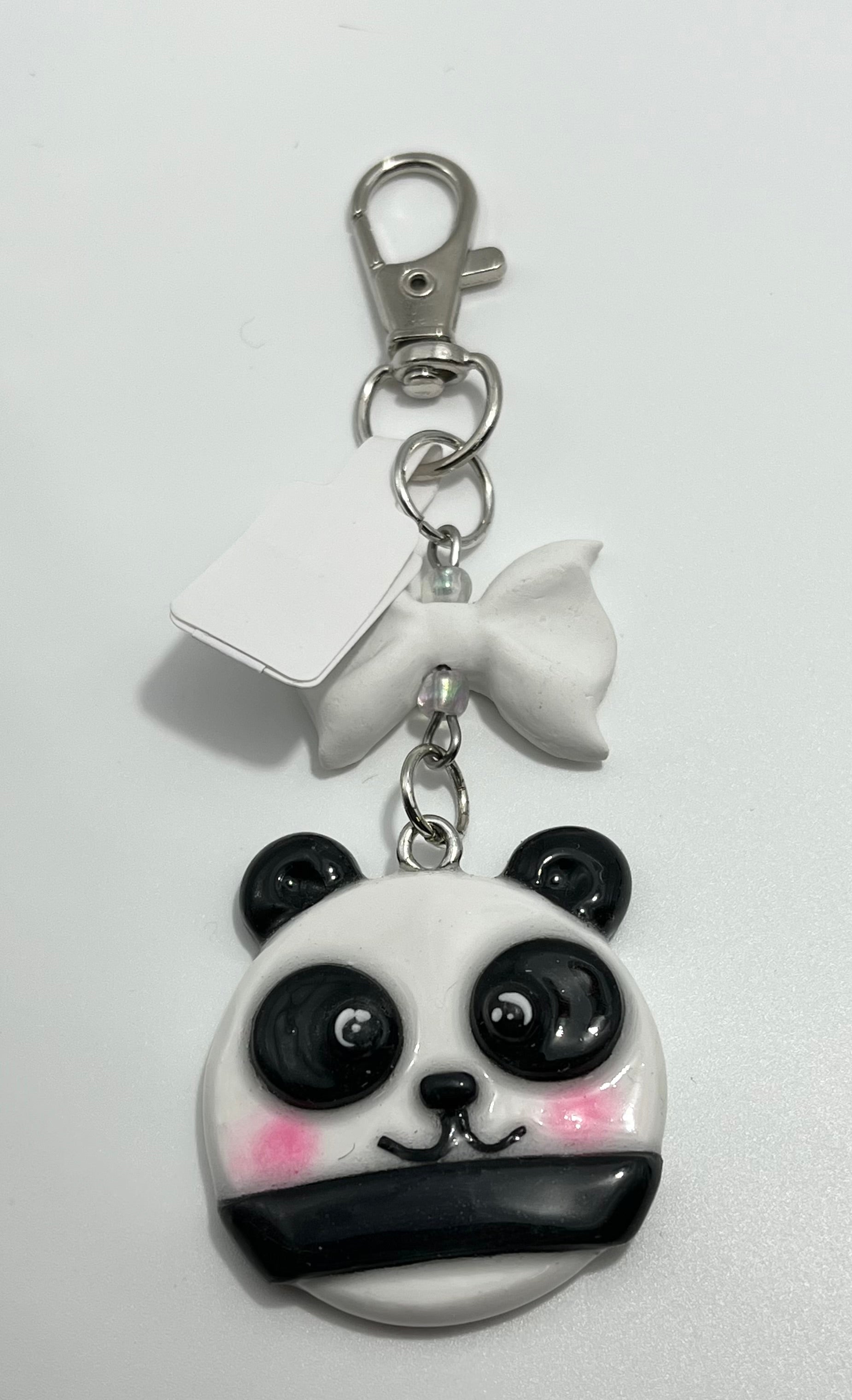 Panda Phone Charm